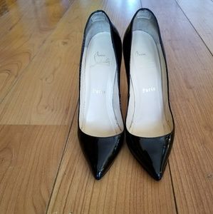 Christian Louboutain Pigalle 120 (sz36)